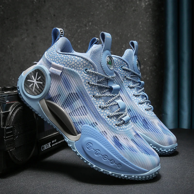 Unisex Brand Mens Basketball Shoes Men Women Basket Shoes Sneakers Men High-quality Basketball Training Shoes Zapatillas Hombre