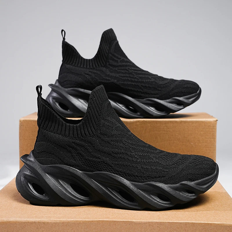 Men shoes Sneakers Male tenis Luxury shoes Mens casual Shoes Trainer Race Breathable Shoes fashion loafers running Shoes for me