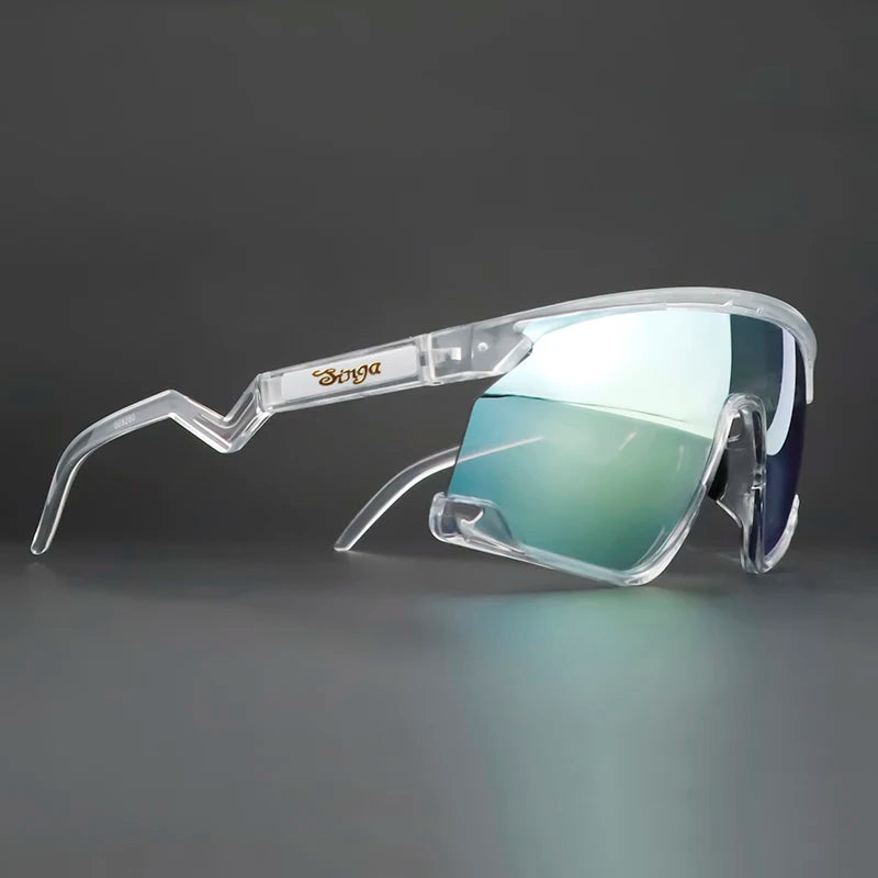 Outdoor Sport Sunglasses for Men Women Fashion Hiking Cycling Sun Glasses Goggles Male Shdes Anti Glare Mirror UV400