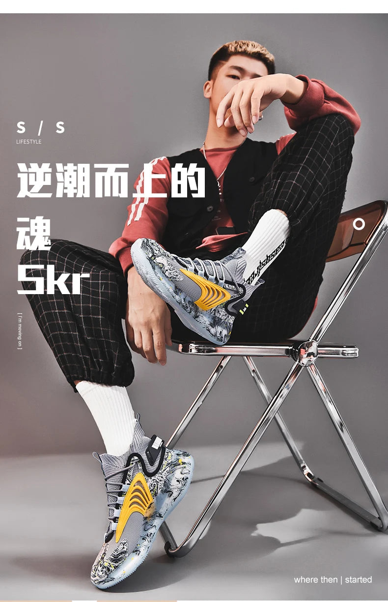 Shoes men Sneakers Male casual Mens Shoes tenis Luxury shoes Trainer Race Breathable Shoes fashion loafers running Shoes for men