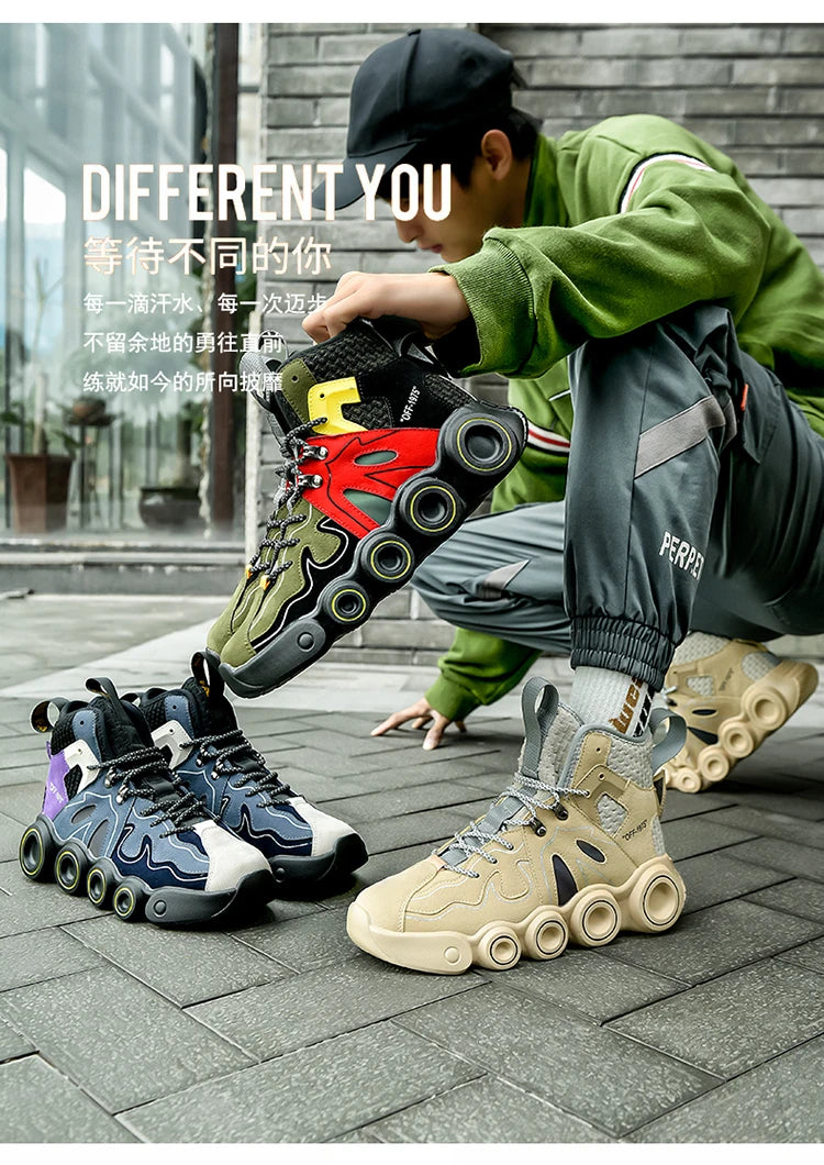 Shoes men Sneakers Male casual Mens Shoes tenis Luxury shoes Trainer Race Breathable Shoes fashion loafers running Shoes for men