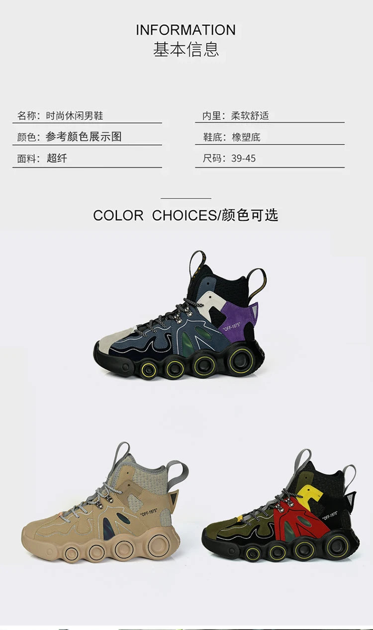 Shoes men Sneakers Male casual Mens Shoes tenis Luxury shoes Trainer Race Breathable Shoes fashion loafers running Shoes for men