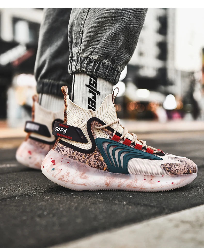 Shoes men Sneakers Male casual Mens Shoes tenis Luxury shoes Trainer Race Breathable Shoes fashion loafers running Shoes for men