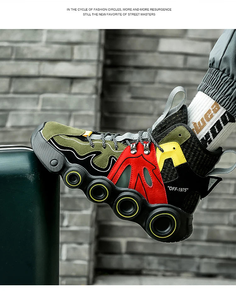 Shoes men Sneakers Male casual Mens Shoes tenis Luxury shoes Trainer Race Breathable Shoes fashion loafers running Shoes for men