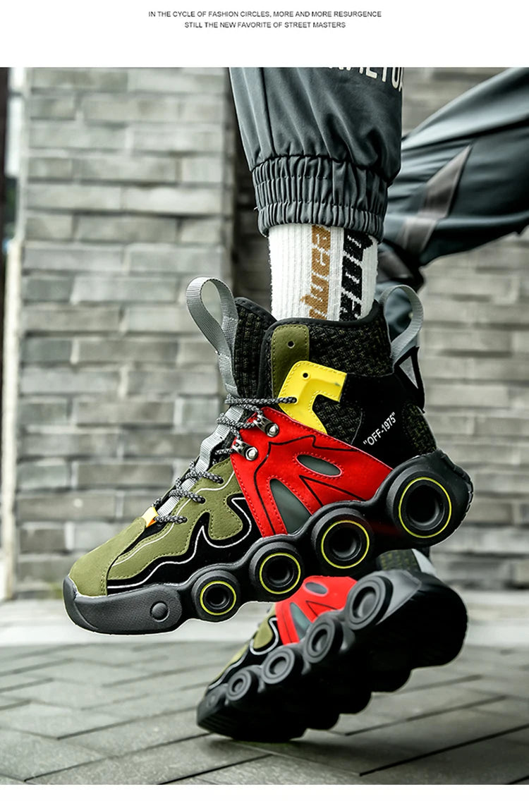 Shoes men Sneakers Male casual Mens Shoes tenis Luxury shoes Trainer Race Breathable Shoes fashion loafers running Shoes for men