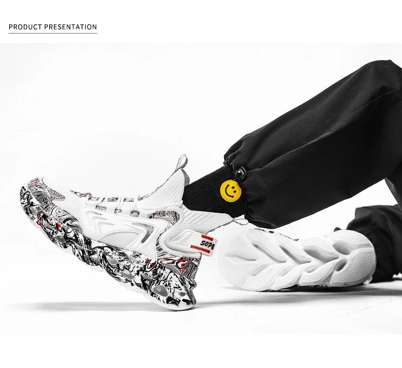 men shoes Sneakers Male tenis Luxury designer shoes Mens casual Shoes platform Shoes fashion Blade loafers running Shoe for men