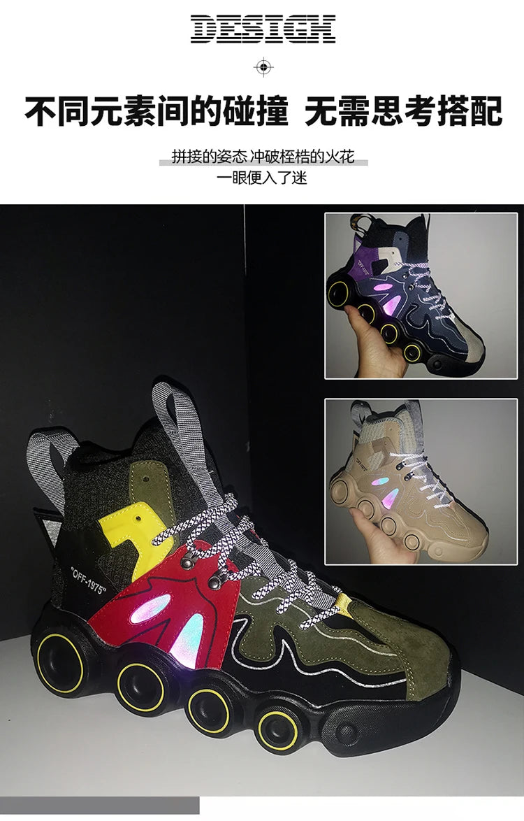 Shoes men Sneakers Male casual Mens Shoes tenis Luxury shoes Trainer Race Breathable Shoes fashion loafers running Shoes for men