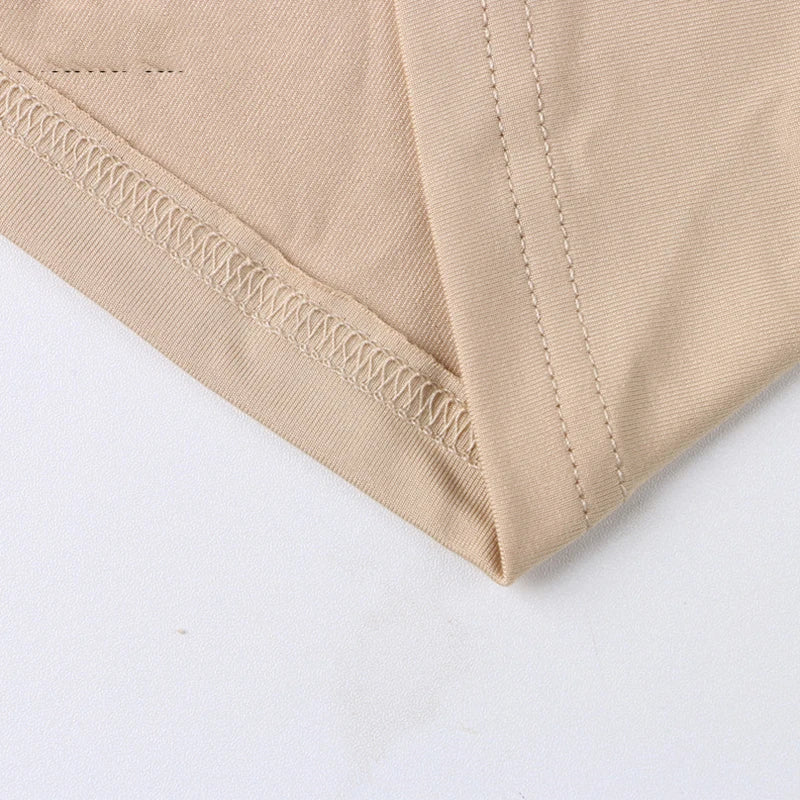 Cut Out Sexy Crop Off Shoulder Solid Skinny Sport Short Tops Women Tank Irregular Summer Tube Tops