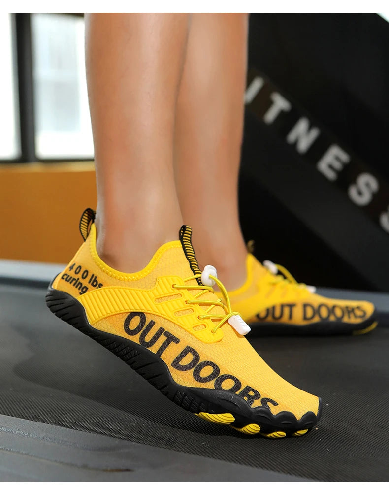 Wading Shoes Men's Women's Quick Dry Outdoor Beach Barefoot Aqua shoes Walking Shoes Boating Surfing Fishing Shoes Yoga Shoes