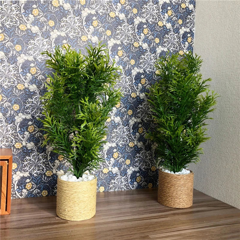 1/6 Scale Miniature Dollhouse Plant Simulation Monstera deliciosa Liebm Model Mini Decoration for Blyth BJD Doll Accessories Toy