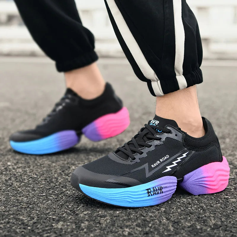 Men shoes Sneakers Male tenis Luxury shoes Mens casual Trainer Race Breathable fashion loafers running Shoes for men