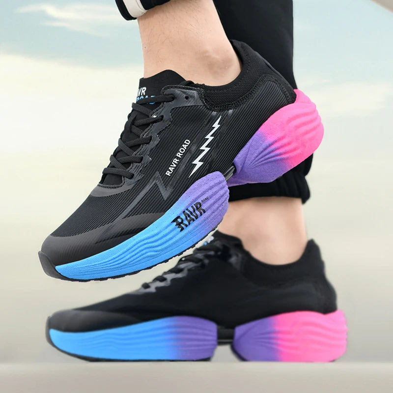 Men shoes Sneakers Male tenis Luxury shoes Mens casual Trainer Race Breathable fashion loafers running Shoes for men