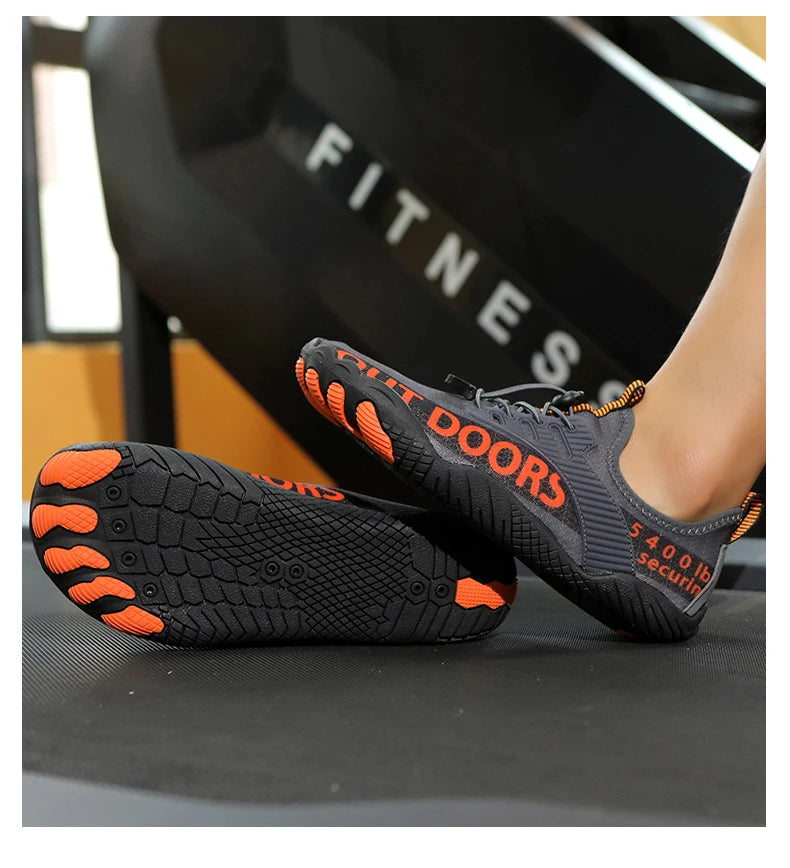 Wading Shoes Men's Women's Quick Dry Outdoor Beach Barefoot Aqua shoes Walking Shoes Boating Surfing Fishing Shoes Yoga Shoes