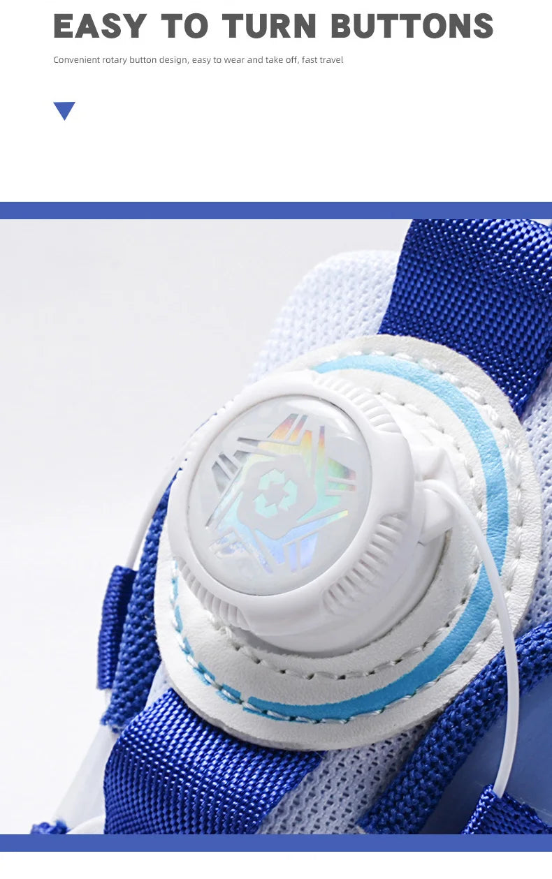 2 Wheels Children's Led Light Roller Skate Shoes Kids Boys Girls Glowing Sport Luminous Outdoor Sneakers Skateboard USB Charging