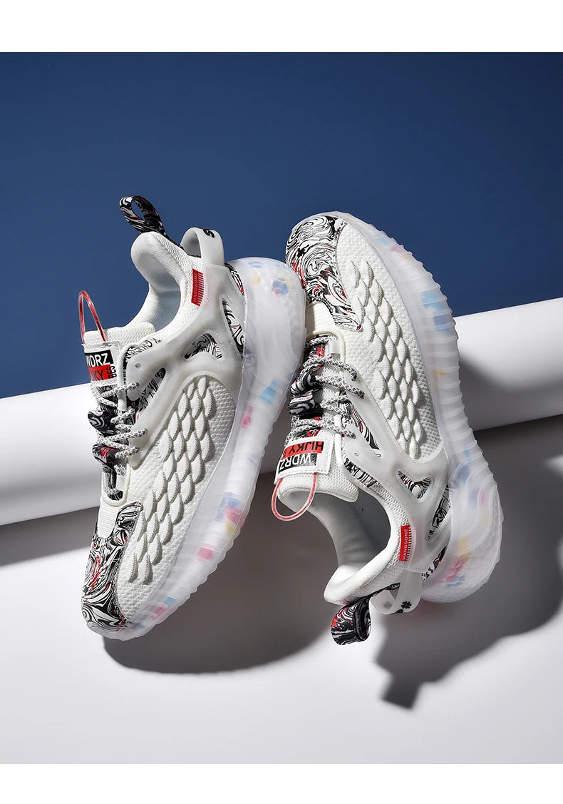 Men shoes Sneakers Male tenis Luxury shoes Mens casual Shoes Trainer Race Breathable Shoes fashion loafers running Shoes for men