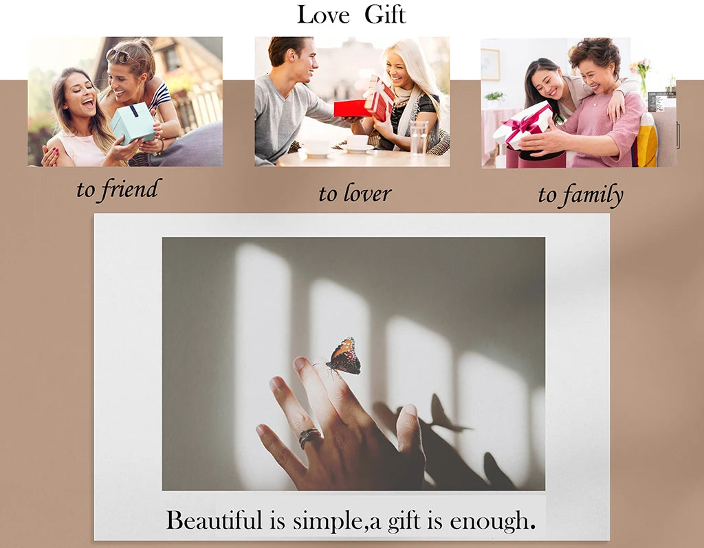 316L Stainless Steel Rings for Women Gold Color Never Fade Luxury Classic rings wedding couple rings Jewelry Free Shipping