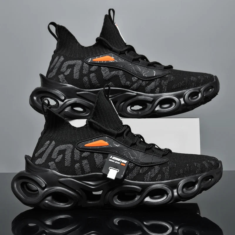 men shoes Sneakers Male tenis Luxury designer shoes Mens casual Shoes platform Shoes fashion Blade loafers running Shoe for men