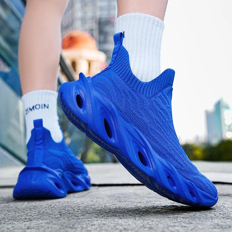 Men shoes Sneakers Male tenis Luxury shoes Mens casual Shoes Trainer Race Breathable Shoes fashion loafers running Shoes for me