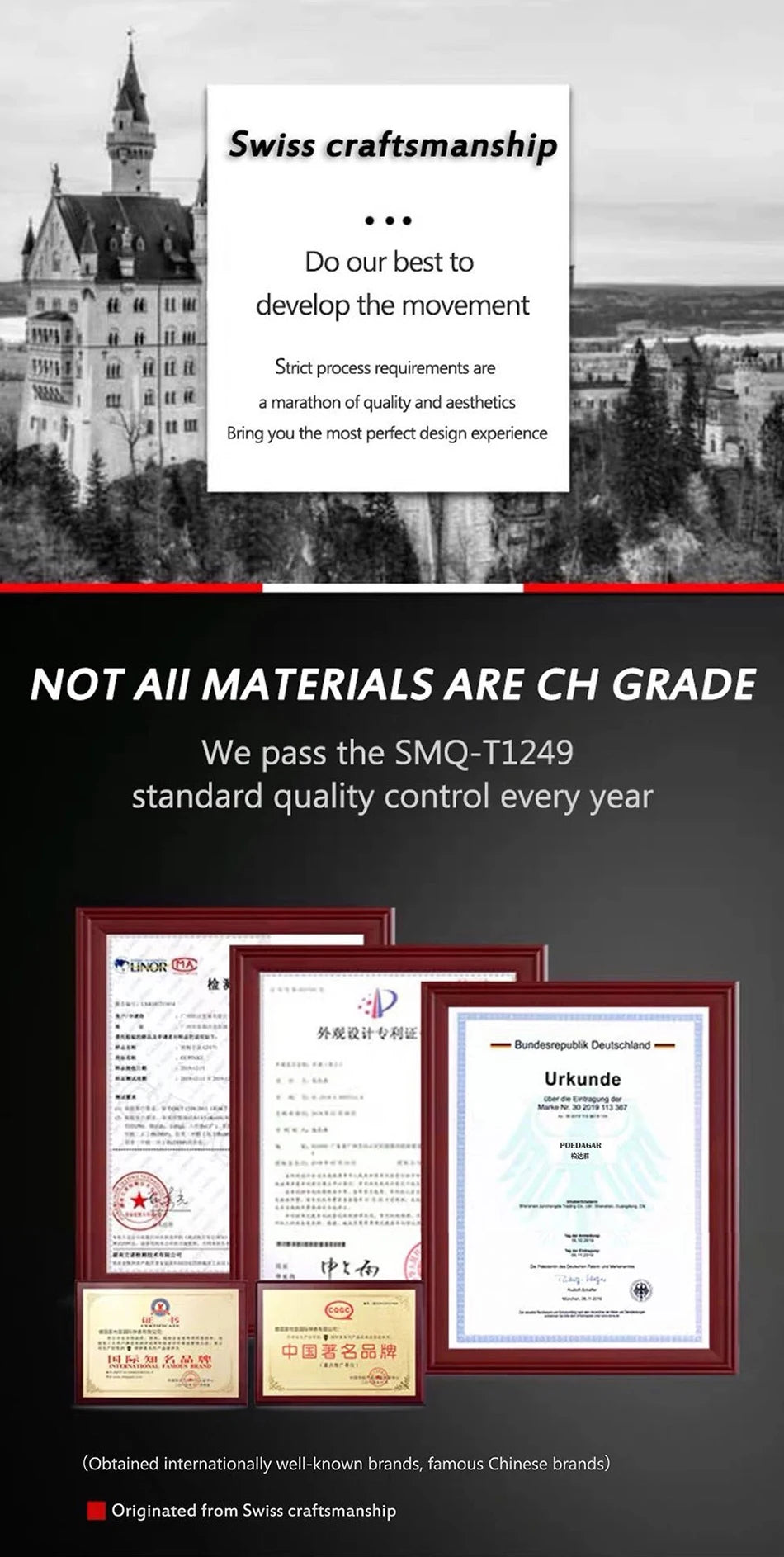 POEDAGAR Top Luxury Men Clock LED Calendar Week Luminous Man Wristwatch Electronic Rectangle Silicone Strap Quartz Men's Watches