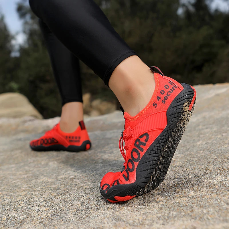 Wading Shoes Men's Women's Quick Dry Outdoor Beach Barefoot Aqua shoes Walking Shoes Boating Surfing Fishing Shoes Yoga Shoes