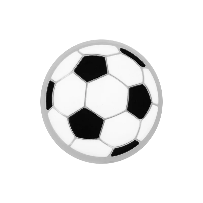 1PCS Pink Nurses Mom LED Shoes Charms Gamepad Turbo Football Shoe Decoration Accessories Rainbow Flower Doughnut Pins Clog