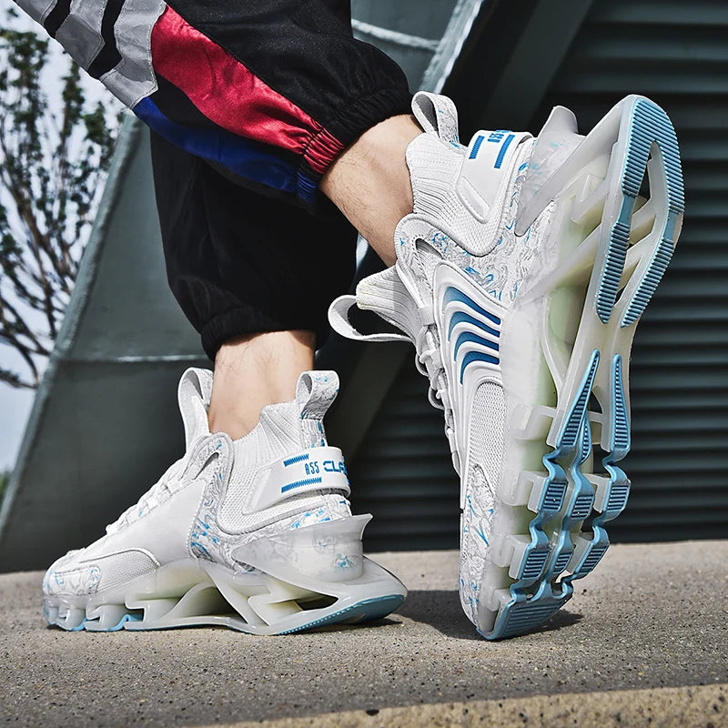 Men shoes Sneakers Male tenis Luxury shoes Mens casual Trainer Race Breathable fashion loafers running Shoes for men