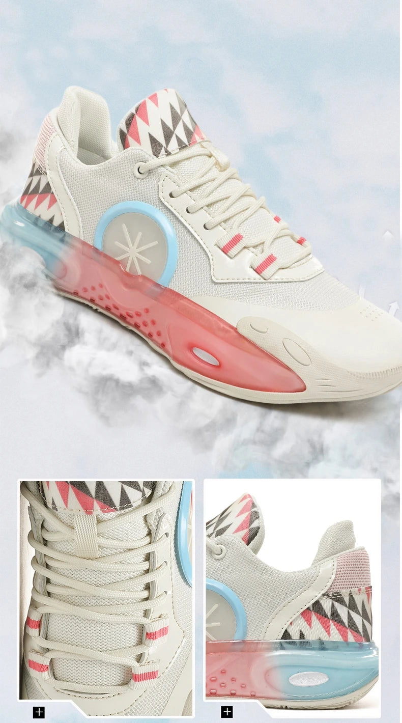 2024 All City 12 Basketball Shoes Brand Designer Sports Training Shoes Outdoor Sneakers Men Mesh Wear Resistant Non-slip Lace-up