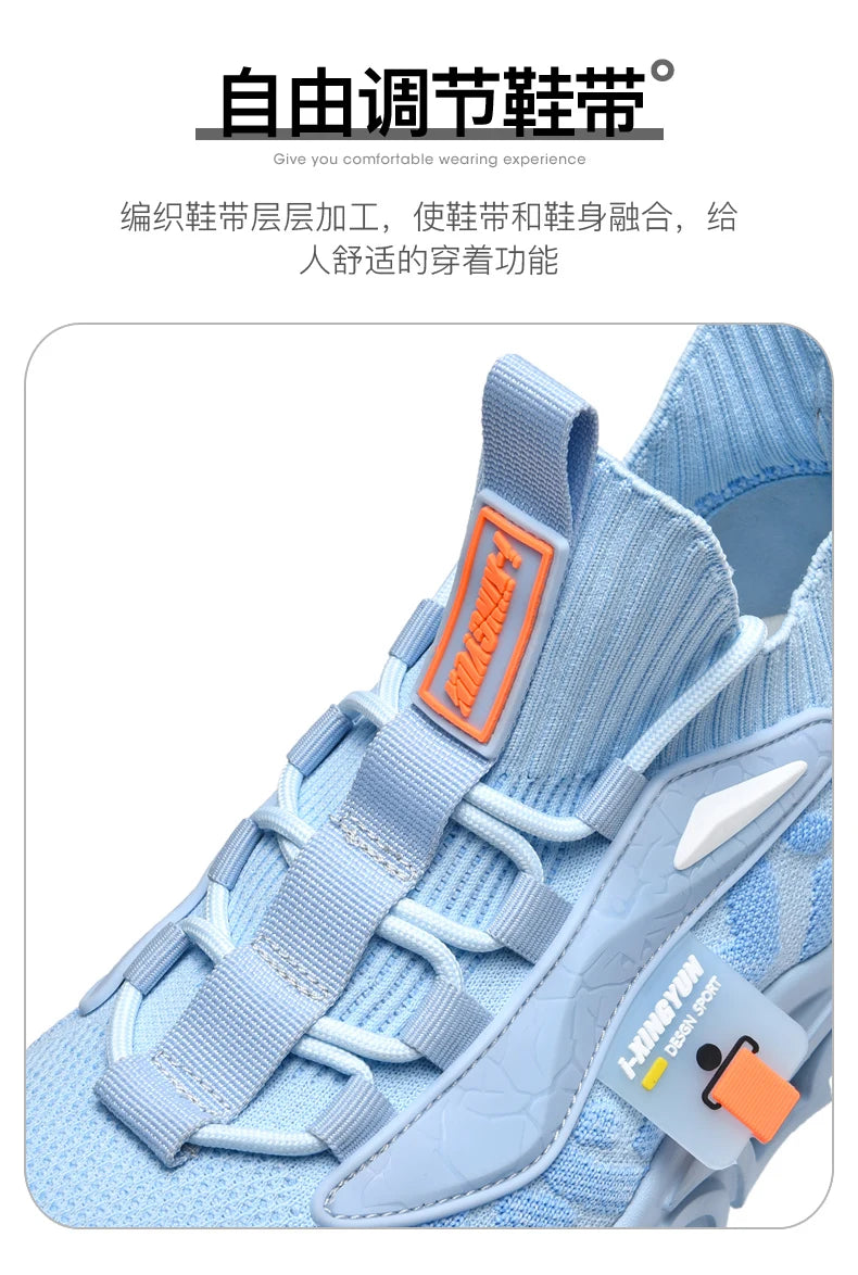 men shoes Sneakers Male tenis Luxury designer shoes Mens casual Shoes platform Shoes fashion Blade loafers running Shoe for men