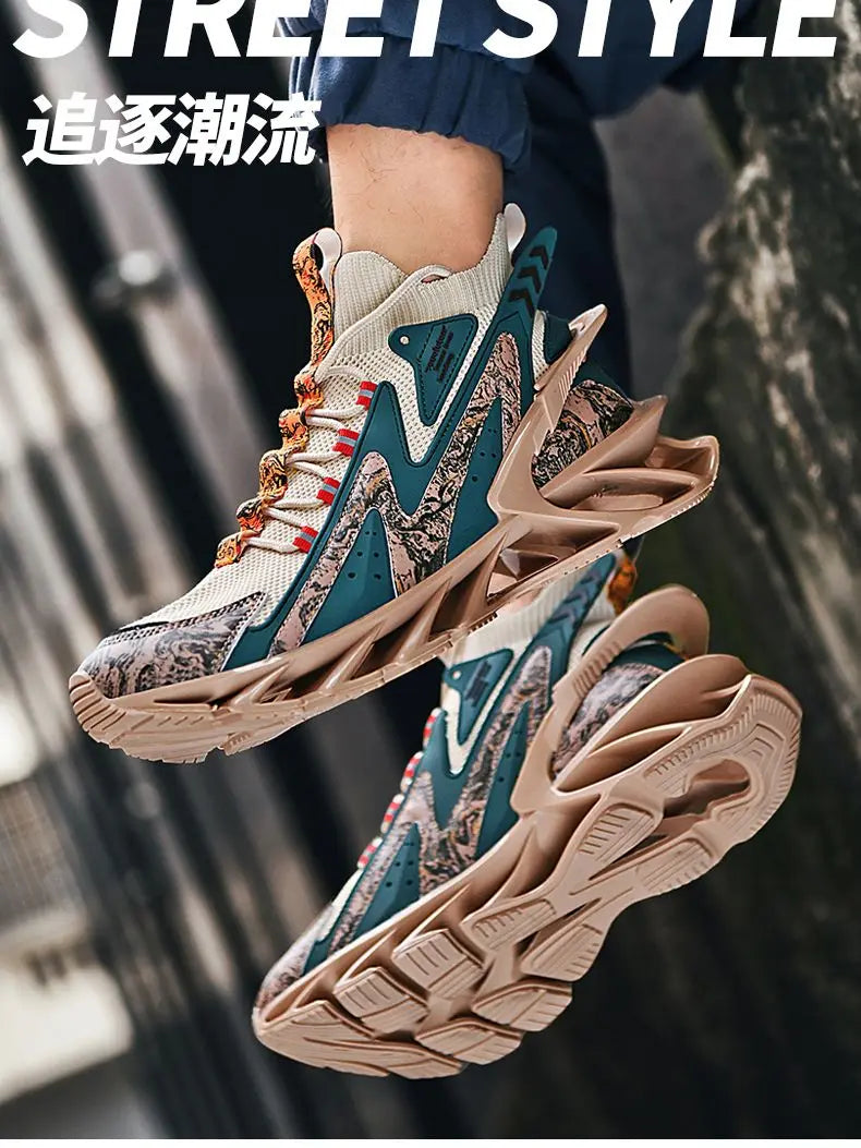 Shoes men Sneakers Male casual Mens Shoes tenis Luxury shoes Trainer Race Breathable Shoes fashion loafers running Shoes for men