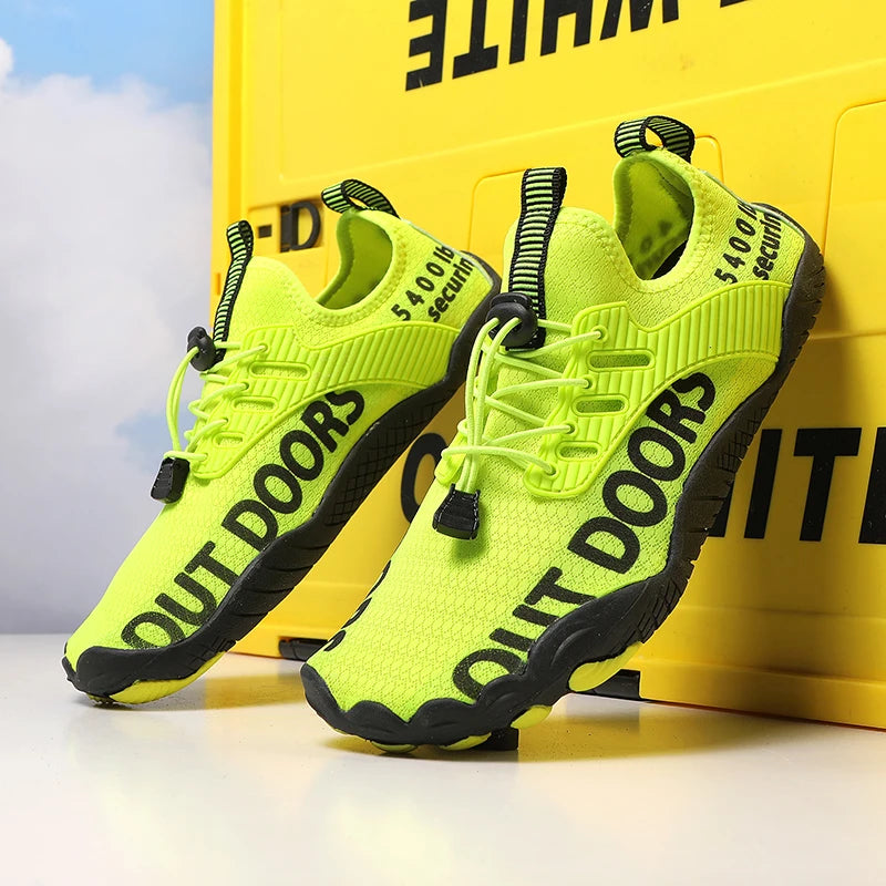 Wading Shoes Men's Women's Quick Dry Outdoor Beach Barefoot Aqua shoes Walking Shoes Boating Surfing Fishing Shoes Yoga Shoes