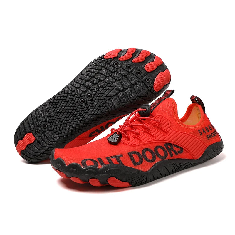 Wading Shoes Men's Women's Quick Dry Outdoor Beach Barefoot Aqua shoes Walking Shoes Boating Surfing Fishing Shoes Yoga Shoes