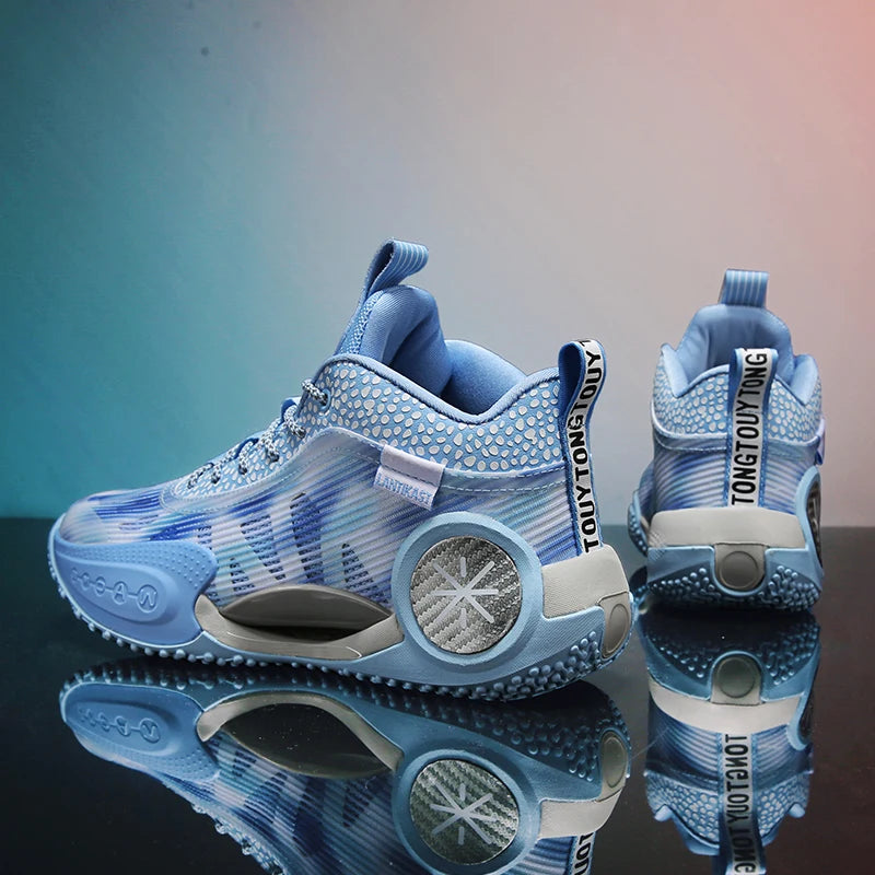 Unisex Brand Mens Basketball Shoes Men Women Basket Shoes Sneakers Men High-quality Basketball Training Shoes Zapatillas Hombre