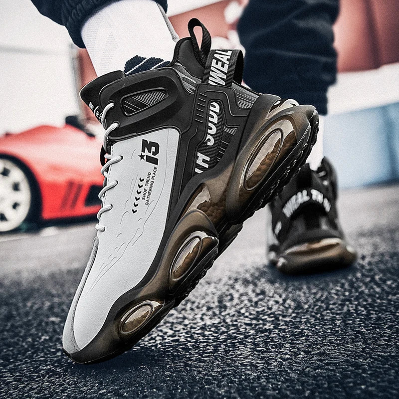 Men shoes Sneakers Male tenis Luxury shoes Mens casual Shoes Trainer Race Breathable Shoes fashion loafers running Shoes for men