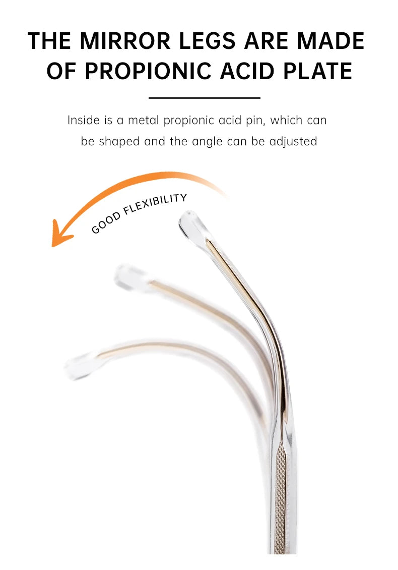 Classic Oversized Square Sunglasses Men 2024 Luxury Brand Trendy Metal Big Frame Goggles Eyewear Stylish Sun Glasses For Ladies