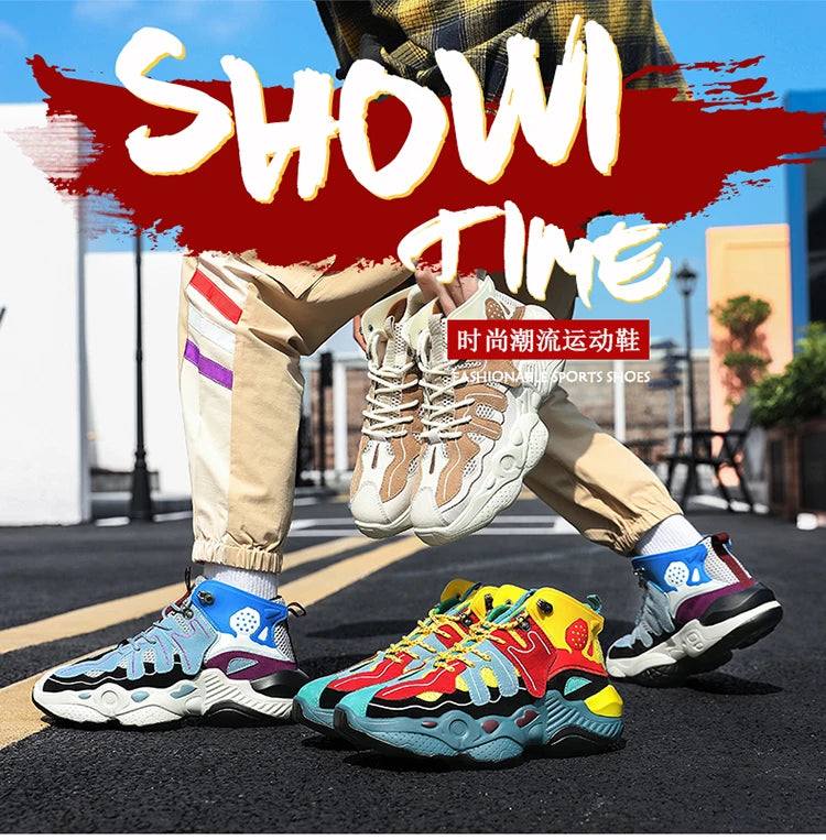 2025 New Comfortable Casual New Leather Casual Shoes for Men37-45High-quality Couple's Sports Shoes