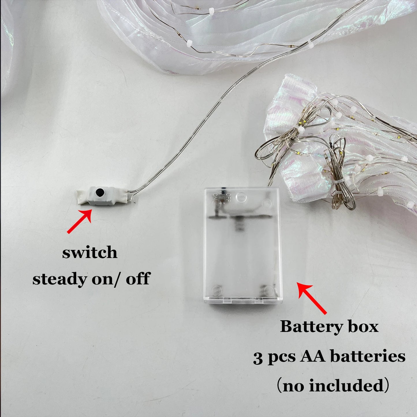 Glowing Decor  Supplies Luminous Cowboy hat  LED Pearlescent Cowboy  Cap Fashion Neon Light Hat For Party