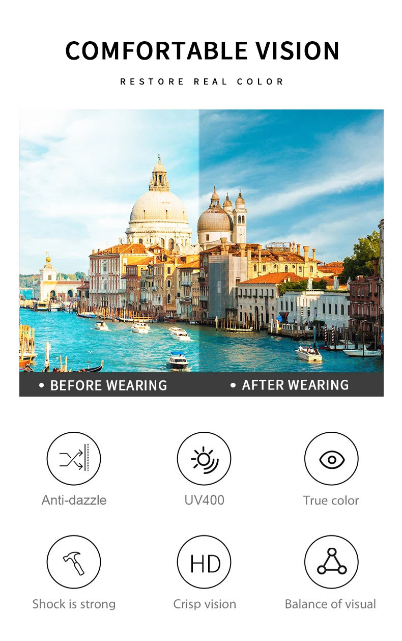 New Alien Uv Resistant Sunglasses, Punk Goggles, Futuristic Y2k Large Frame Integrated Sunglasses 7751