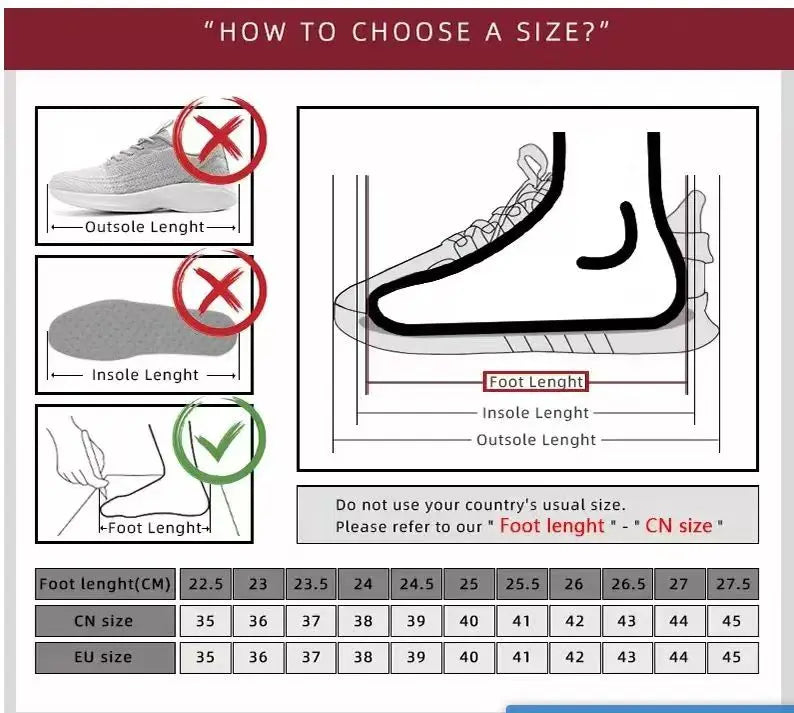 Men Sneakers Outdoor Sports Casual Comfortable Tennis Shoes New Summer Mesh Rebound Versatile Fashion Running Shoes Large 39-46