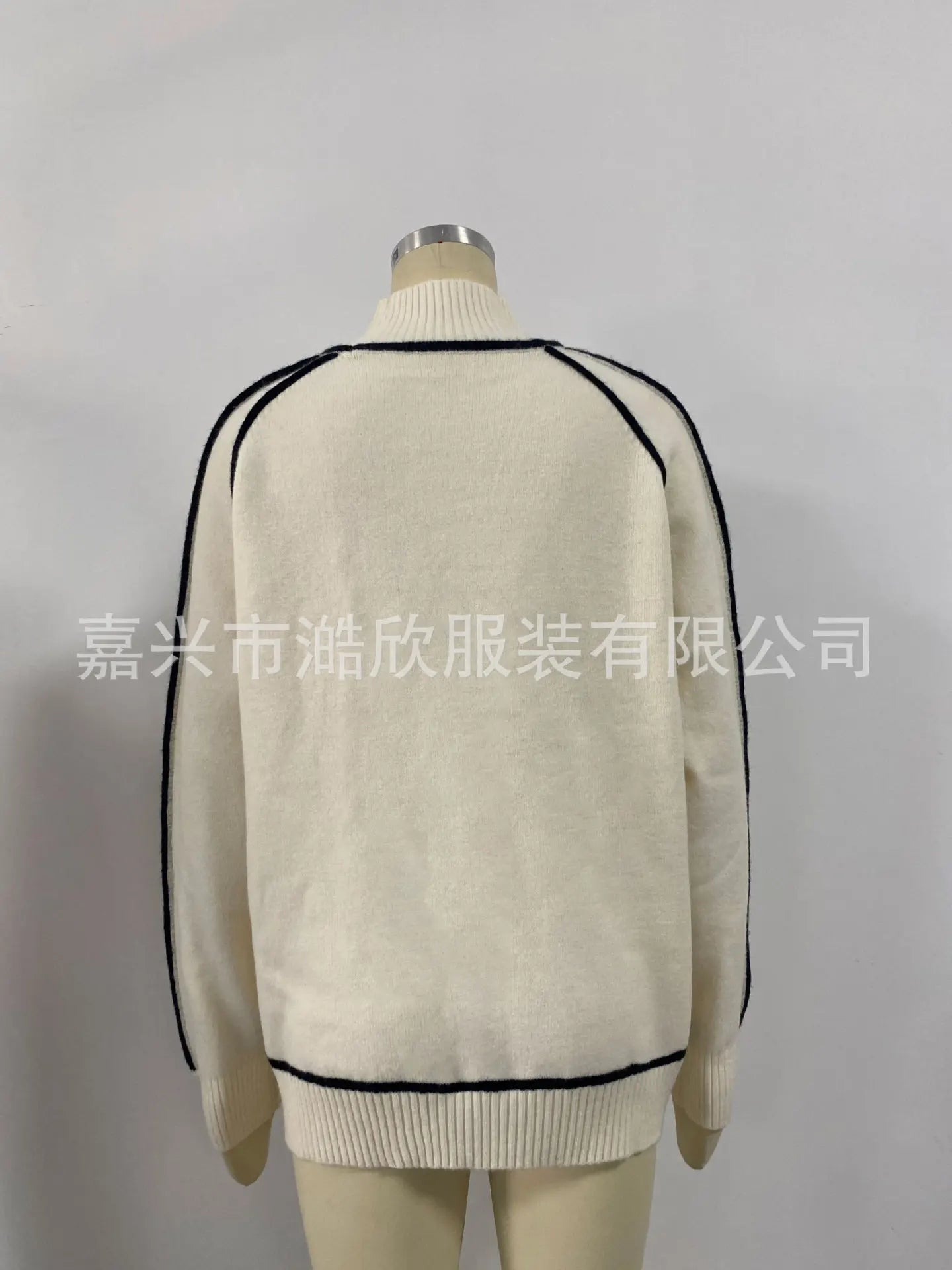 Fashion Basic Autumn Winter Color Matching Emperament Sweater High Neck Office Pullover Solid Soft Long Sleeve Clothing Tops