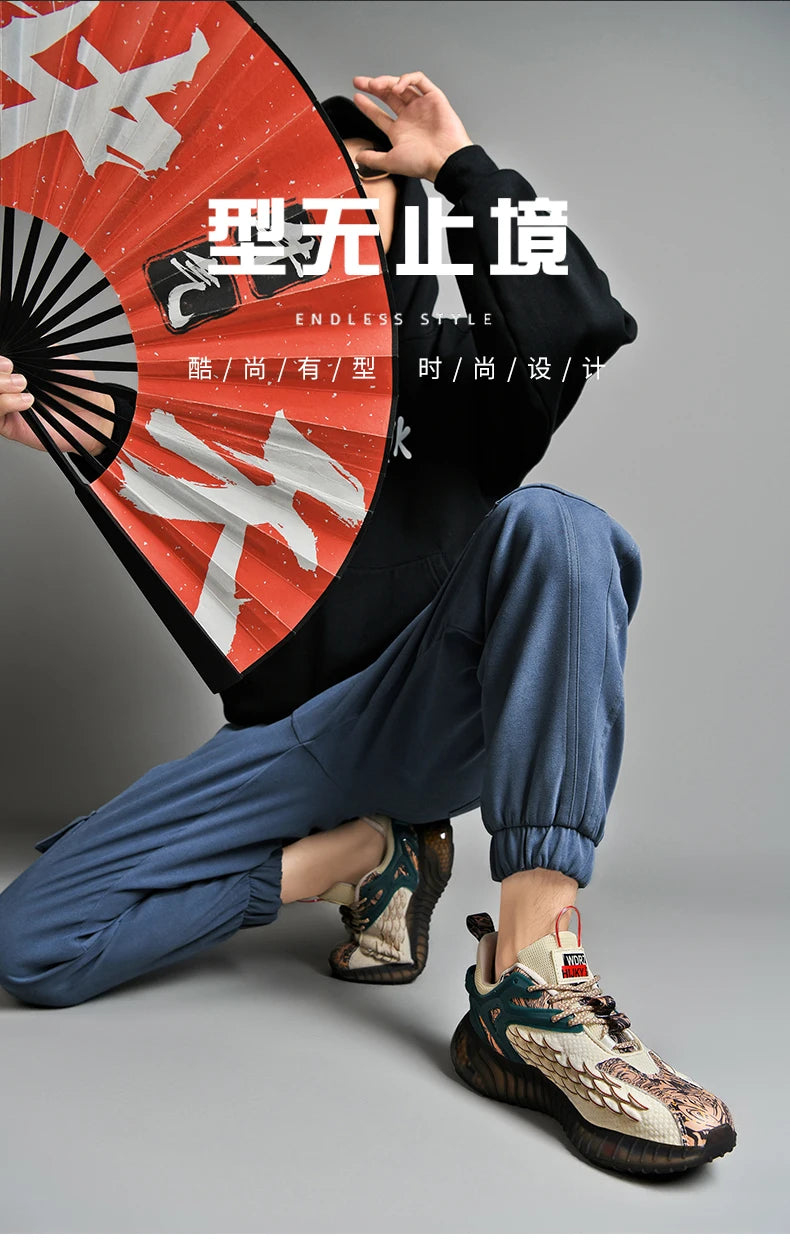 Men shoes Sneakers Male tenis Luxury shoes Mens casual Shoes Trainer Race Breathable Shoes fashion loafers running Shoes for men