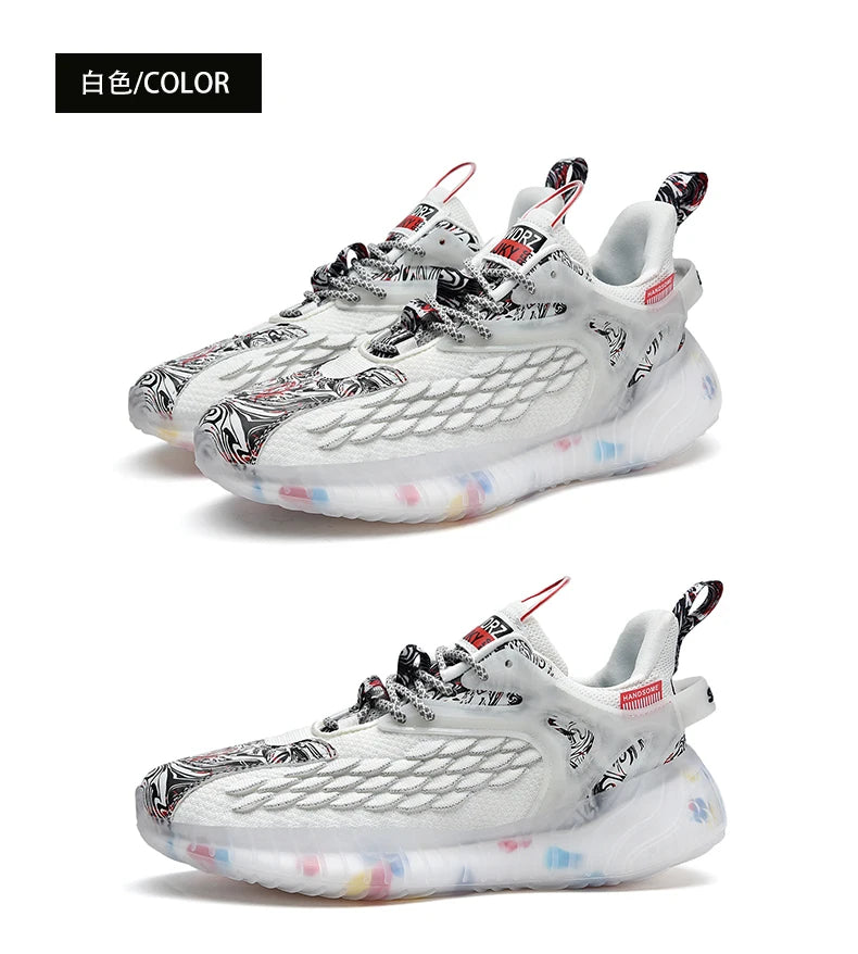 Men shoes Sneakers Male tenis Luxury shoes Mens casual Shoes Trainer Race Breathable Shoes fashion loafers running Shoes for men