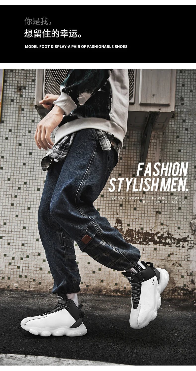 Men shoes Sneakers Male tenis Luxury shoes Mens casual Shoes Trainer Race Breathable Shoes fashion loafers running Shoes for men