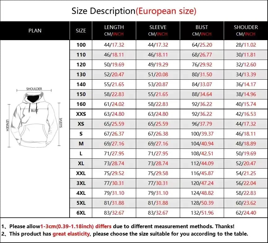 2025 KPop Devil Hunter Hoodie Fashion Rumi Sportswear Hoodie Cute Long Sleeve Autumn Girls Cartoon Y2K Hoodie Sportswear