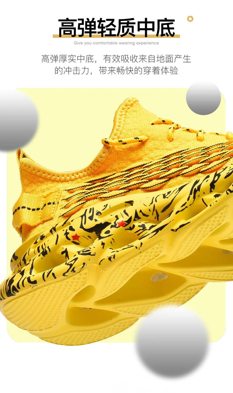 men shoes Sneakers Male tenis Luxury designer shoes Mens casual Shoes platform Shoes fashion Blade loafers running Shoe for men