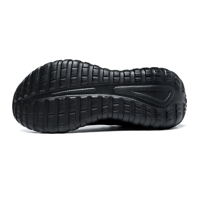 High-quality Chunky Running Shoes Women Men Light Comfy Outdoor Jogging 36-46 Mesh Breathable Trekking Shoes Versatile Sneakers