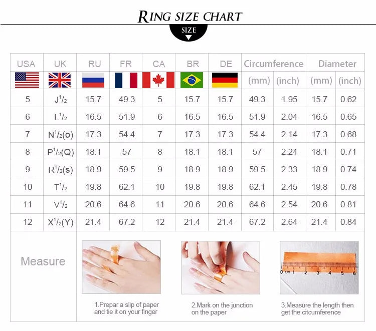 3Pcs/Set Women Ring Earrings Necklace Jewelry Set 34Colors Pink Crystal Jewelry Set Rose Gold Plated Jewelry