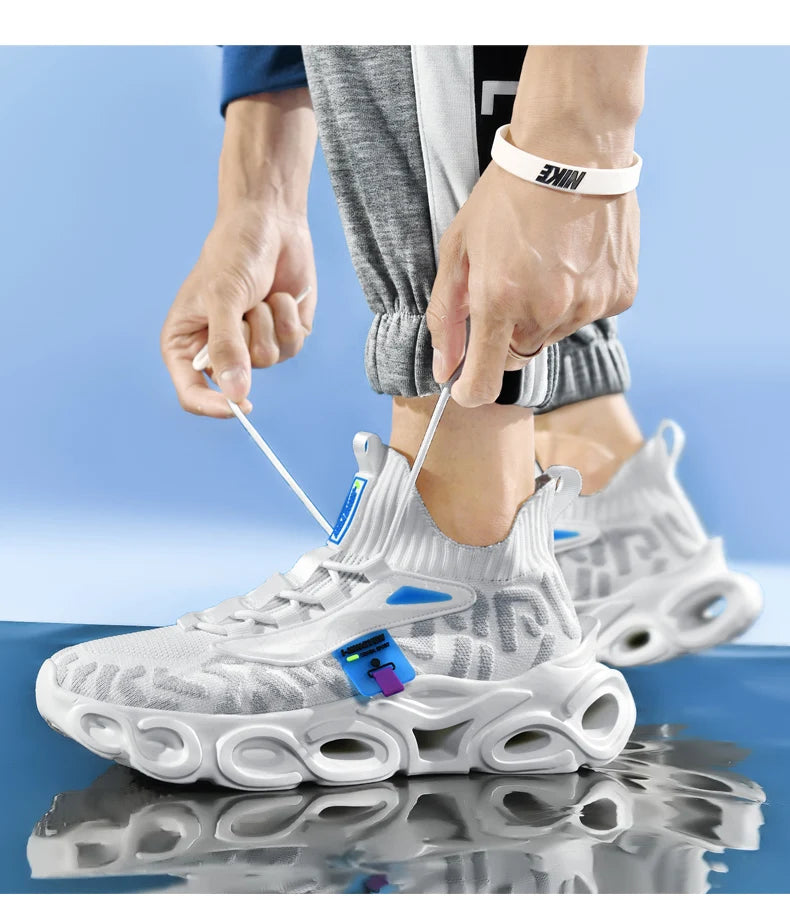 men shoes Sneakers Male tenis Luxury designer shoes Mens casual Shoes platform Shoes fashion Blade loafers running Shoe for men