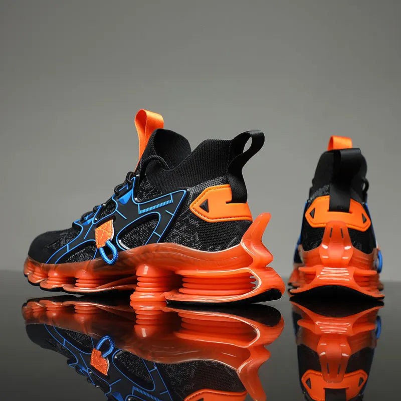 men shoes Sneakers Male tenis Luxury shoes Mens casual Shoes Trainer Race off white Shoes fashion loafers running Shoes for men