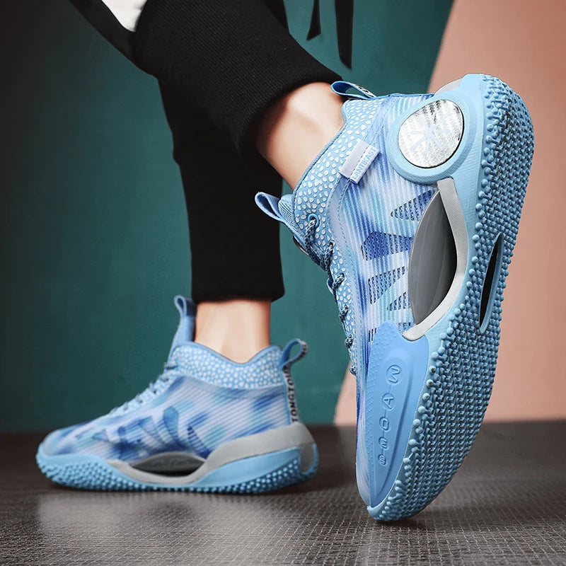 Unisex Brand Mens Basketball Shoes Men Women Basket Shoes Sneakers Men High-quality Basketball Training Shoes Zapatillas Hombre