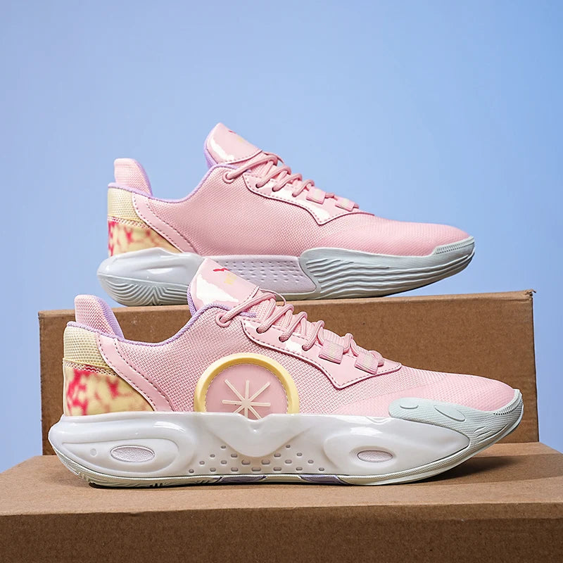 2024 All City 12 Basketball Shoes Brand Designer Sports Training Shoes Outdoor Sneakers Men Mesh Wear Resistant Non-slip Lace-up